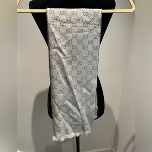 Authentic Gucci Scarf